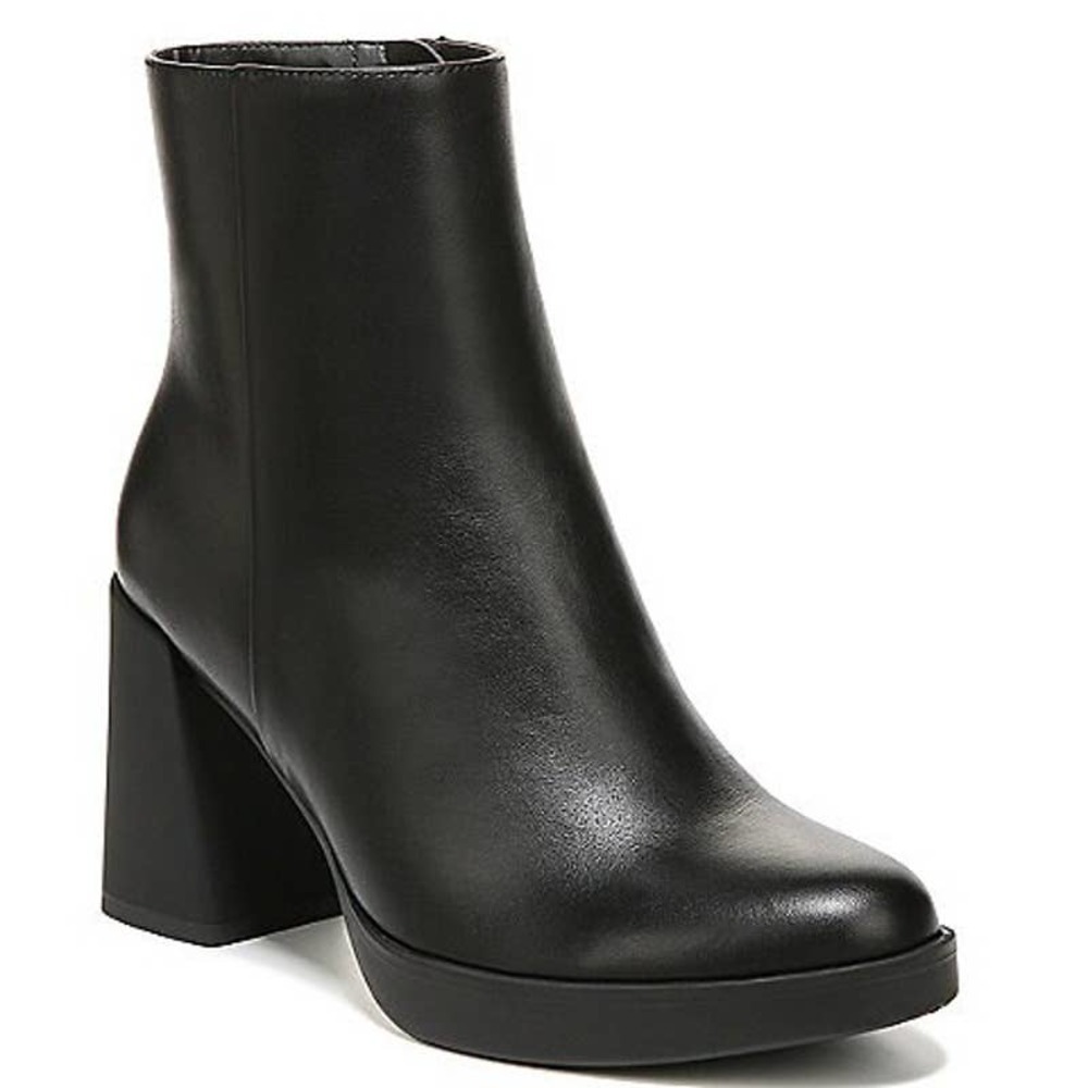 Antonio Melani Amellia Naturalize Booties Dillard's Black Size 9.5M NWOT